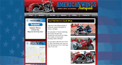 Desktop Screenshot of motorcyclerepairmichigan.com